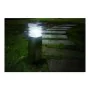 Solar lamp Galix Sergioro Grey Stainless steel 6 W 25 lm 10 x 47,6 x 10 cm by Galix, Solar Lights - Ref: S7103725, Price: 39,...