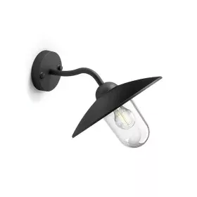 Wall Light Philips 0164330PN Exterior Black Aluminium 60 W E27 by Philips, Outdoor Wall Lights - Ref: S7103765, Price: 60,83 ...