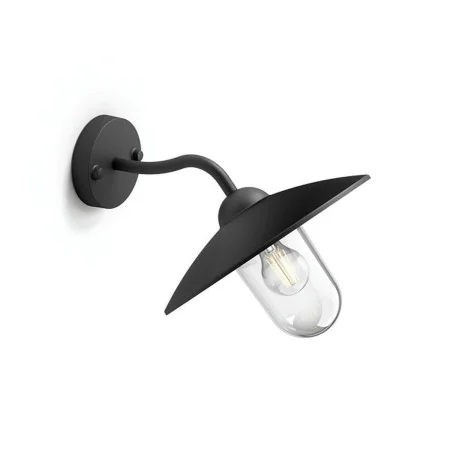 Wall Light Philips 0164330PN Exterior Black Aluminium 60 W E27 by Philips, Outdoor Wall Lights - Ref: S7103765, Price: 60,38 ...