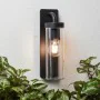 Wall Light Brilliant Aosta Black Metal Plastic 25 W E27 by Brilliant, Outdoor Wall Lights - Ref: S7103817, Price: 51,28 €, Di...