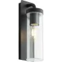 Wall Light Brilliant Aosta Black Metal Plastic 25 W E27 by Brilliant, Outdoor Wall Lights - Ref: S7103817, Price: 51,28 €, Di...