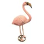 Figure décorative de jardin Ubbink Résine Flamant rose de ubbink, Animaux - Réf : S7103847, Prix : 61,15 €, Remise : %