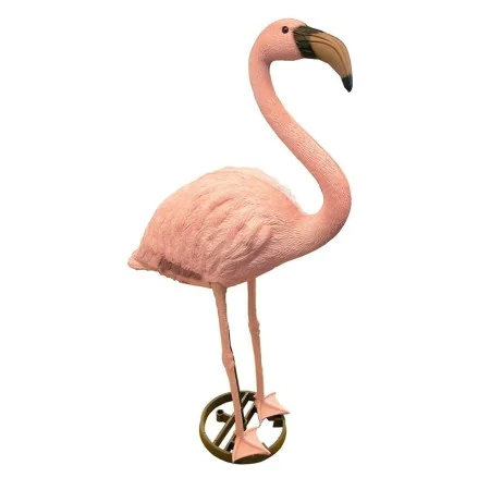 Dekorative Gartenfigur Ubbink Harz Rosa Flamingo von ubbink, Tiere - Ref: S7103847, Preis: 61,15 €, Rabatt: %