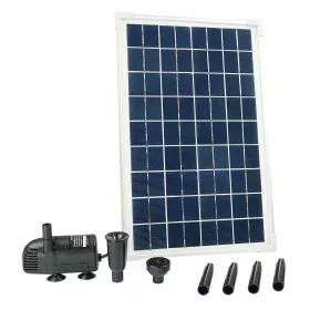 Panneau solaire photovoltaïque Ubbink Solarmax 40 x 25,5 x 2,5 cm de ubbink, Énergie solaire et éolienne - Réf : S7103855, Pr...