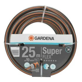 Tuyau d'arrosage Gardena Super Flex Ø 19 mm (25 m) de Gardena, Tuyaux et accessoires - Réf : S7103900, Prix : 120,07 €, Remis...