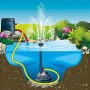 Bomba de agua Ubbink 1500 l/h de ubbink, Bombas - Ref: S7104128, Precio: 90,41 €, Descuento: %