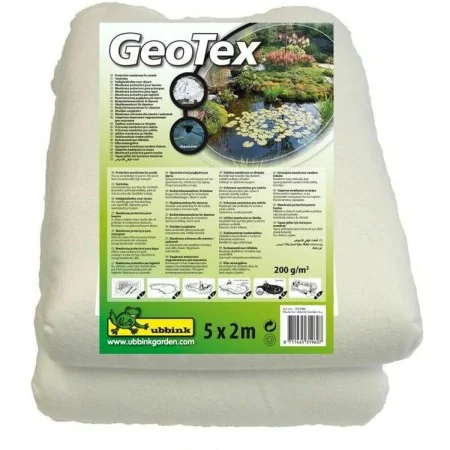 Lona de Proteção Ubbink 5 x 2 m Branco de ubbink, Capas - Ref: S7104159, Preço: 43,79 €, Desconto: %