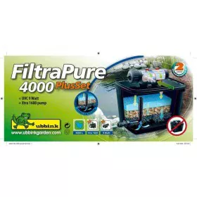 Pulitori automatici Ubbink FiltraPure 4000 di ubbink, Pulitori automatici - Rif: S7104175, Prezzo: 182,86 €, Sconto: %