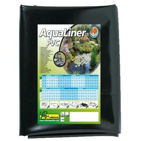 Revestimiento para Estanque Ubbink AquaLiner PVC 0,5 mm 4 x 5 m de ubbink, Revestimientos y selladores para estanques - Ref: ...