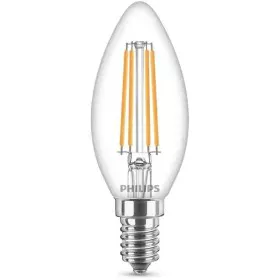 Ampoule LED Bougie Philips Equivalent E14 60 W Blanc E (2700 K) de Philips, Ampoules LED - Réf : S7104598, Prix : 21,65 €, Re...