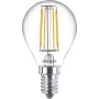 Spherical LED Light Bulb Philips Equivalent E14 40 W F (4000 K) by Philips, LED Bulbs - Ref: S7104600, Price: 20,70 €, Discou...