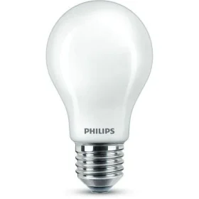 LED lamp Philips Equivalent E27 60 W E (2700 K) by Philips, LED Bulbs - Ref: S7104603, Price: 20,46 €, Discount: %