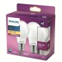 Lampe LED Philips Equivalent 100 W E27 Blanc D (2700 K) (2 Unités) de Philips, Ampoules LED - Réf : S7104610, Prix : 25,87 €,...