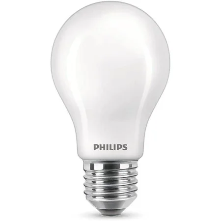 Lâmpada LED Philips Classic Standard 60 W Branco E E27 (2700 K) (2 Unidades) de Philips, Lâmpadas LED - Ref: S7104645, Preço:...