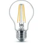 Lampadina LED Philips Classic 60 W Bianco E E27 (2700 K) (2 Unità) di Philips, Lampadine a LED - Rif: S7104648, Prezzo: 23,07...