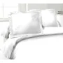 Taie d'oreiller Lovely Home Blanc 50 x 70 cm (2 Unités) de Lovely Home, Draps et taies d'oreiller - Réf : S7105234, Prix : 21...