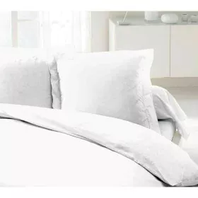 Pillowcase Lovely Home White 63 x 63 cm (2 Units) by Lovely Home, Sheets and pillowcases - Ref: S7105240, Price: 22,92 €, Dis...