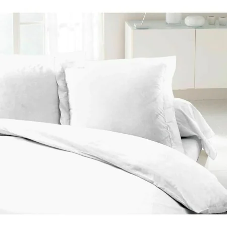 Federa Lovely Home Bianco 63 x 63 cm (2 Unità) di Lovely Home, Lenzuola e federe per cuscino - Rif: S7105240, Prezzo: 22,00 €...