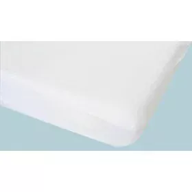 Mattress protector Poyet Motte White 80 x 190 cm by Poyet Motte, Mattresses and bed bases - Ref: S7105248, Price: 27,89 €, Di...