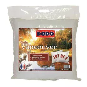 Almofada DODO Vancouver Branco (2 Unidades) de DODO, Almofadas - Ref: S7105276, Preço: 33,93 €, Desconto: %