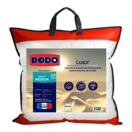 Oreiller DODO Luxor 60 x 60 cm de DODO, Oreillers - Réf : S7105278, Prix : 32,77 €, Remise : %