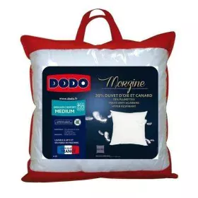 Pillow DODO White 65 x 65 cm by DODO, Pillows - Ref: S7105303, Price: 52,34 €, Discount: %