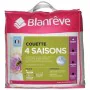 Bedspread (quilt) Blanreve White 140 x 200 cm by Blanreve, Blankets and bedcovers - Ref: S7105479, Price: 51,63 €, Discount: %