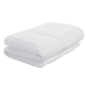 Duvet Blanreve Light Microfibre White 200 x 200 cm by Blanreve, Quilts and quilt covers - Ref: S7105489, Price: 39,65 €, Disc...