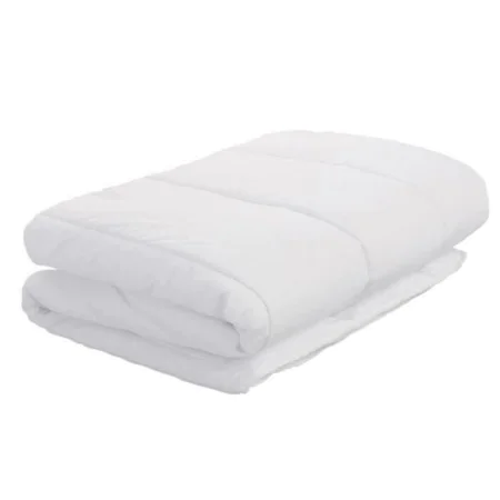 Couette légère Blanreve Léger Microfibre Blanc 200 g/m² 240 x 260 cm de Blanreve, Couettes et housses de couette - Réf : S710...