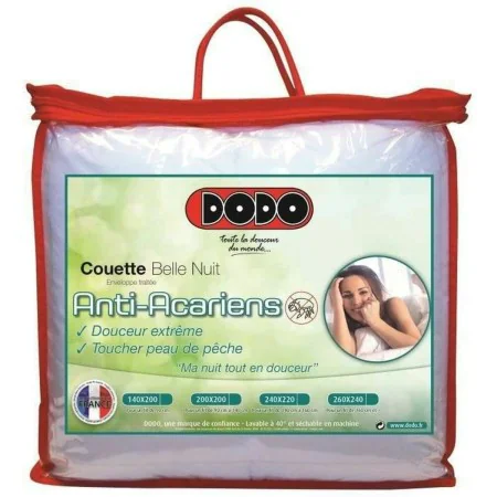 Remplissage de couette DODO Blanc 350 g/m² de DODO, Couettes et housses de couette - Réf : S7105573, Prix : 41,16 €, Remise : %