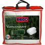 Remplissage de couette DODO Vancouver Blanc 400 g /m² 200 x 200 cm de DODO, Couettes et housses de couette - Réf : S7105595, ...