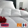 Remplissage de couette DODO Vancouver Blanc 400 g /m² 140 x 200 cm de DODO, Couettes et housses de couette - Réf : S7105596, ...