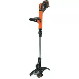 Multi-function brushcutter Black & Decker STC1840EPC 4 Ah by Black & Decker, Edgers - Ref: S7105742, Price: 193,42 €, Discoun...