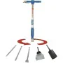 Multi-outils 5 en 1 Scheppach Aero2 Spade de Scheppach, Outils rotatifs multifonction - Réf : S7105794, Prix : 180,92 €, Remi...