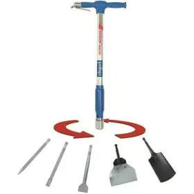 Multi-utensile 5 in 1 Scheppach Aero2 Spade di Scheppach, Strumenti rotanti - Rif: S7105794, Prezzo: 180,92 €, Sconto: %