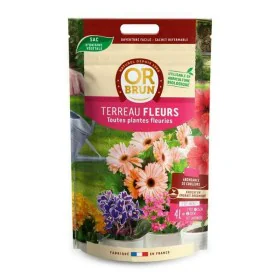 Terra para vasos OR BRUN OBRTCDFLEURS4 de OR BRUN, Terras - Ref: S7105863, Preço: 26,23 €, Desconto: %