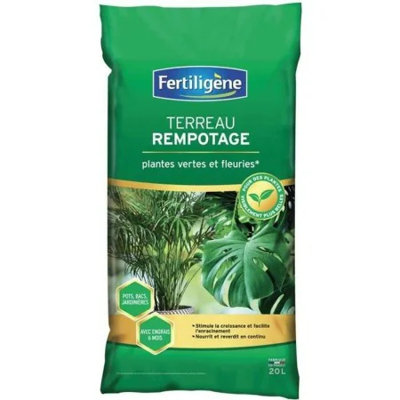 Engrais non biologiques Fertiligène FPV2N 20 L de Fertiligène, Paillis - Réf : S7105886, Prix : 34,64 €, Remise : %