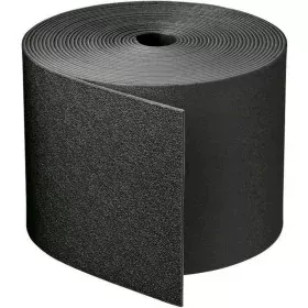 Recinzione da Giardino Nature 6040637 Nero polipropilene Plastica 15 cm x 10 m di Nature, Recinzioni decorative - Rif: S71059...