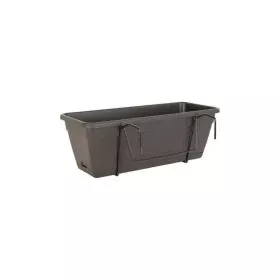 Pot Artevasi 5600442812862 Gris de Artevasi, Pots de fleurs - Réf : S7106061, Prix : 28,68 €, Remise : %