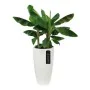 Plant pot Elho White Plastic Circular Ø 35 cm Ø 34,5 x 61,5 cm by Elho, Flower Pots - Ref: S7106097, Price: 97,55 €, Discount: %