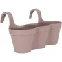 Jardinière suspendue Artevasi Capri 30,5 x 54 x 28 cm 11 L Taupe de Artevasi, Pots à suspendre - Réf : S7106105, Prix : 27,90...