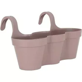 Jardinière suspendue Artevasi Capri 30,5 x 54 x 28 cm 11 L Taupe de Artevasi, Pots à suspendre - Réf : S7106105, Prix : 27,36...