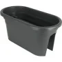 Vaso rettangolare da Balcone Artevasi Antracite 30 x 60 x 27 cm di Artevasi, Balconiere - Rif: S7106114, Prezzo: 33,35 €, Sco...