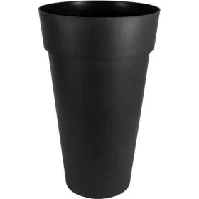 Vaso EDA Cinzento Antracite Redonda Ø 48 x 80 cm de EDA, Vasos para flores - Ref: S7106119, Preço: 58,31 €, Desconto: %