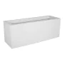 Pot EDA Blanc de EDA, Pots de fleurs - Réf : S7106124, Prix : 37,95 €, Remise : %