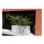 Pot EDA Blanc de EDA, Pots de fleurs - Réf : S7106124, Prix : 37,95 €, Remise : %