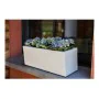 Pot EDA Blanc de EDA, Pots de fleurs - Réf : S7106124, Prix : 37,95 €, Remise : %