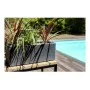 Cache-pot EDA Graphit Up Rectangulaire Anthracite Gris foncé 59 x 19,5 x 22,8 cm de EDA, Cache-pots - Réf : S7106125, Prix : ...