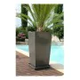 Cache-pot Riviera Nuance Gris Carré 29 x 29 x 52 cm 29 x 29 cm de Riviera, Cache-pots - Réf : S7106169, Prix : 49,79 €, Remis...