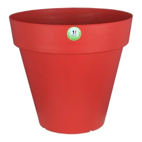 Pot Riviera 414056 Ø 39,2 x 35,8 cm Rouge de Riviera, Pots de fleurs - Réf : S7106179, Prix : 28,07 €, Remise : %